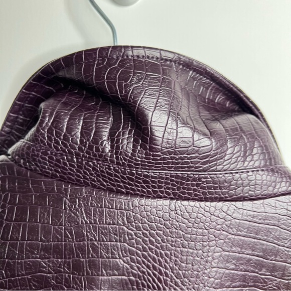 NWT BB Dakota by Steve Madden Bomber Jacket Purple XL - Picture 8 of 15